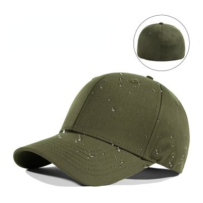 หมวกสายคาดเบสบอลกันน้ำ2022ฤดูใบไม้ร่วงสำหรับผู้ชายผู้หญิงหมวกกีฬาปิดด้านหลัง57-58 /M 58-59 L/XL