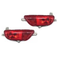 Car Rear Bumper Fog Light Parking Warning Reflector Taillights Brake Lamp for Mazda CX-5 CX5 2017 2018 2019 2020