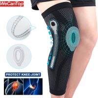 Unisex Knee Braces Support Lengthen Leg Compression Sleeves Knee Pads for Meniscus TearJoint Pain ReliefInjury RecoverySports