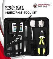 ชุดอุปกรณ์เซ็ตอัพกีตาร์ Ernie Ball Musician’s Tool Kit