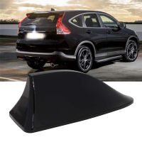 LAICY For Honda CR-V Accord Car Roof Shark Fin Decorative Aerial Antenna Cover Sticker Base Roof Sticker for Auto SUV Van