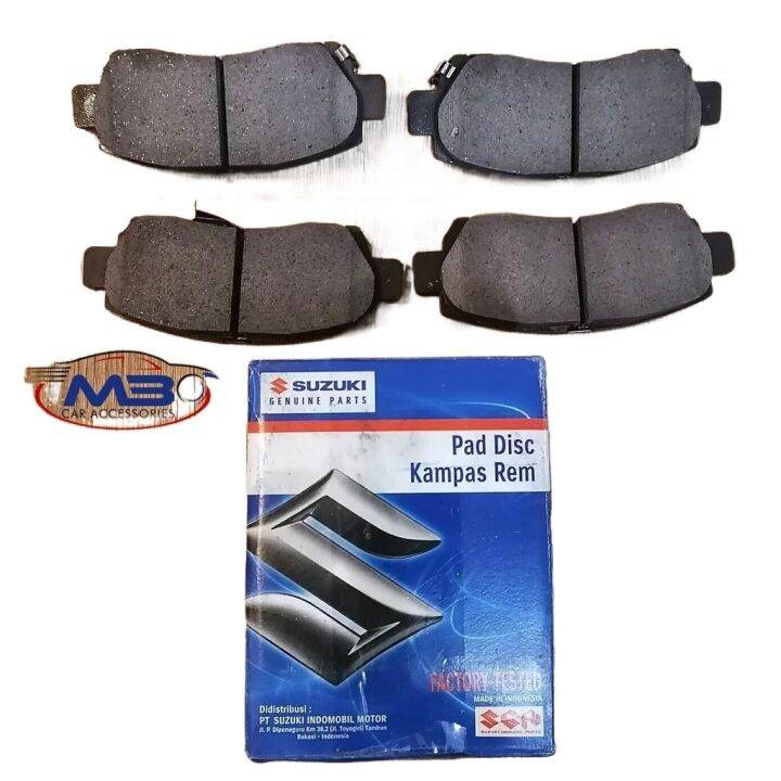 COD Ertiga 20172021 Original Brake Pads Lazada PH
