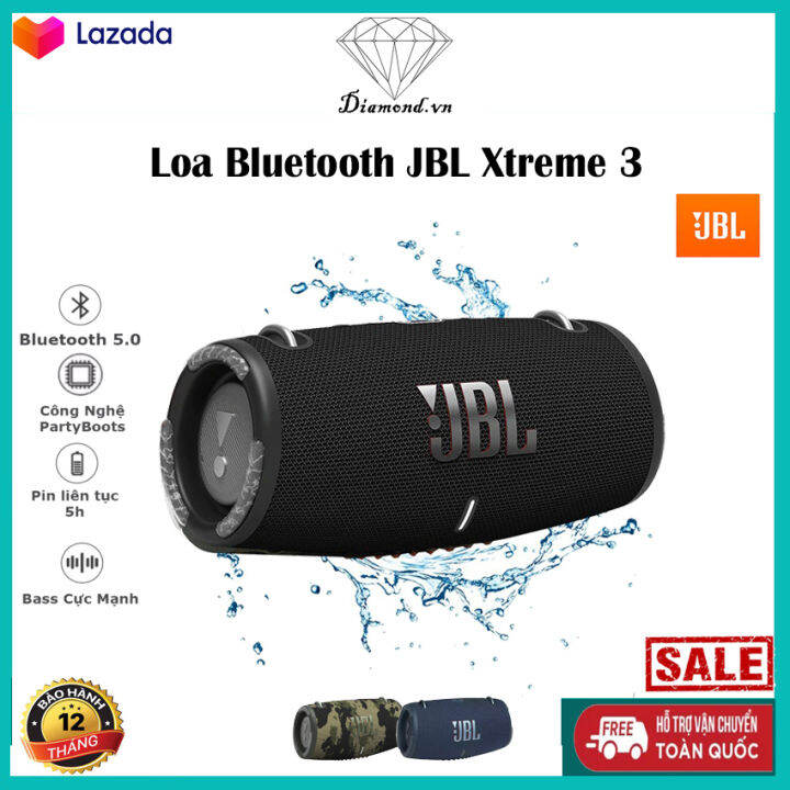 JBL Xtreme 3 | Portable waterproof speaker