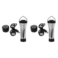 BLACKDOG 2X Outdoor Lighthouse Portable Camping Light Three-Mode USB Charging Light IPX4 Camping Atmosphere Light 2.0