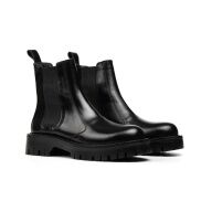 Giày Chelsea boot đế cao 4,5cm The Hades Chunky Chelsea boots August CK01