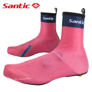 Santic Cycling Shoes Cover Elastic Breathable Dustproof Wearable Road MTB