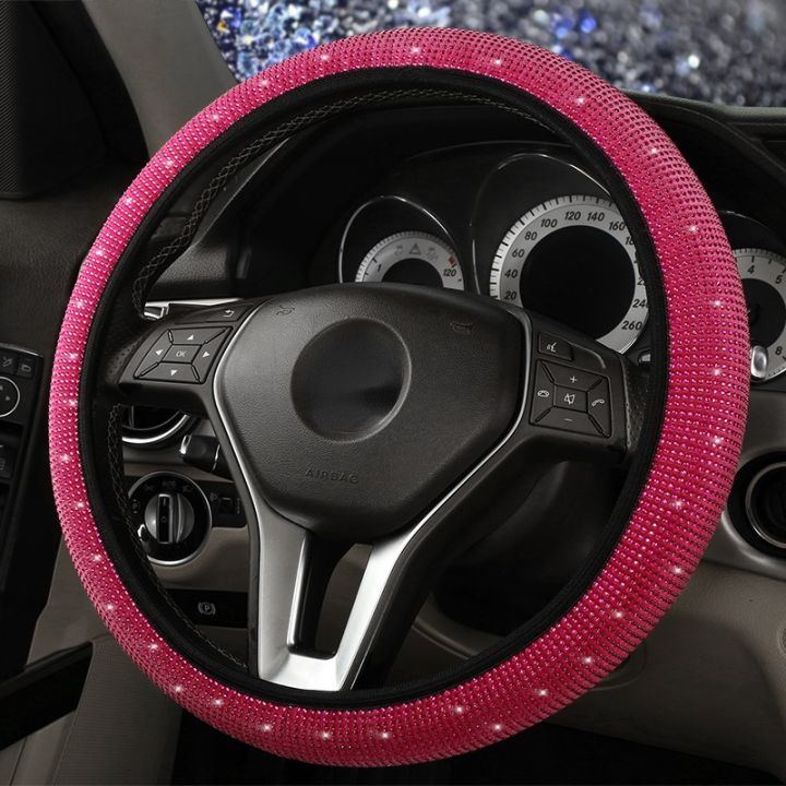 yf-car-steering-wheel-cover-colorful-hot-stamping-luxury-crystal-rhinestone-covered-auto-accessories-case-styling