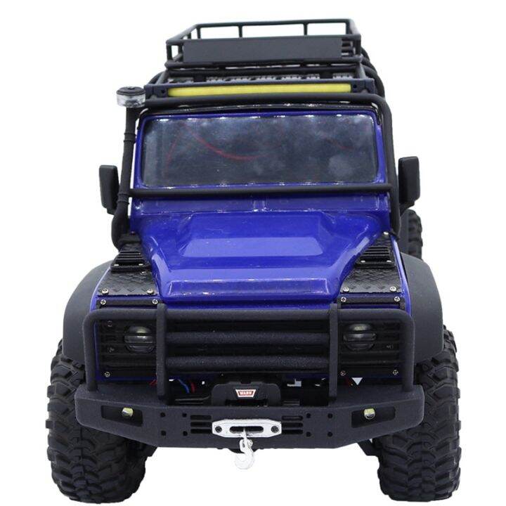 nylon-front-bumper-with-winch-for-trx4m-1-18-rc-crawler-car-upgrade-parts-accessories