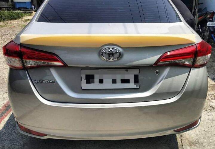 Ducktail Type Spoiler for Vios 2019 20 21 22 (Fiberglass) | Lazada PH