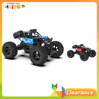 Lasino ของเล่นรถ RC Q145อัลลอยด์4WD Mobil Remote Control 1:16รถบังคับวิทยุปีนป่าย,ของเล่นสำหรับเด็ก