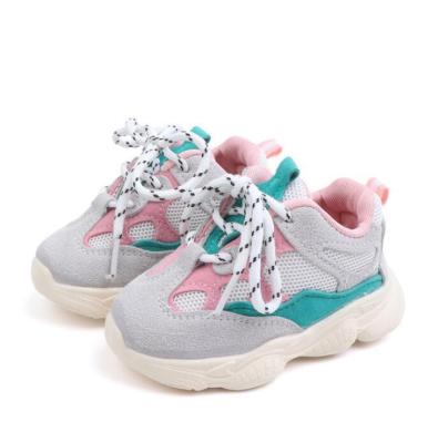 ขายดีที่สุด ioztt2023 - /❂ 2020 Baby Boy Toddler Shoes Infant Soft Bottom Breathable Children Sneaker