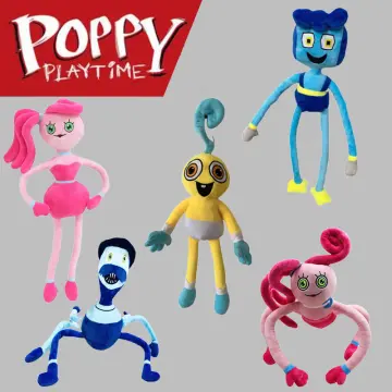Poppy Playtime Plush Toy Poppy Long Legs Dad Mom Son Game Stuffed