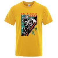 Midoriya Izuku Deku My Hero Academia Male Tshirts Street Hop Tshirt Cotton Tshirt Loose Short Gildan