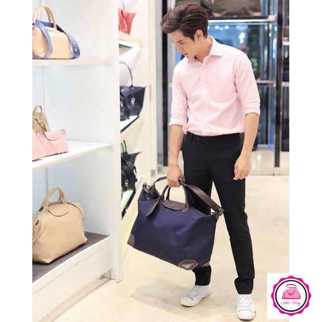 ลดล้างสต๊อก-กระเป๋าเดินทางlongch-boxford-travel-bag-size-l