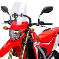 ☽เชส❇ฝาครอบป้องกันไฟหน้ารถจักรยานยนต์สำหรับ Honda CRF250L 2013-2023 2022 2021 2020 2019 2018 2017 2016 2015 2014 CRF 250 L