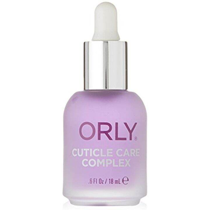 Cuticle Care Complex (Orly Nail Polish) 18 ml Lazada PH