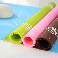 Silicone Mat Kitchen Kneading Dough Baking Mat Dough Pads Tools Sheet Accessories Cooking Tool