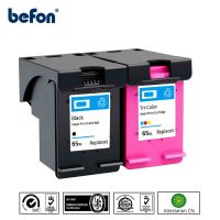 Befon 65XL Ink Cartridge Compatible For Hp 65 XL Hp65 For Hp Envy 5010 5020 5030 5032 5034 5052 5055 2622 2624 2652 2655 Printer