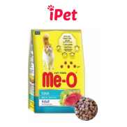 HCMThức Ăn Hạt Khô Cho Mèo Lớn Me-O 350 gram - iPet Shop