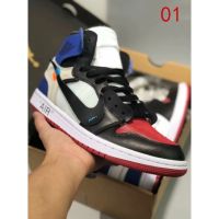 [HOT] 2023 New Original ΝΙΚΕ Ar- J0dn- 1 R High Top Mens And Womens Jogging Shoes Sports Basketball Shoes {Free Shipping}