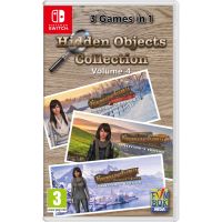 ✜ NSW HIDDEN OBJECTS COLLECTION VOLUME 4 (เกม Nintendo Switch™ ?) (By ClaSsIC GaME OfficialS)