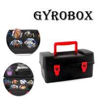 Educational Baby Toys babe Portable Waterproof Box 8 in 1 Carrying Case For Beyblade Burst Spinning Top Early Intelligence