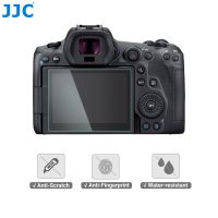 ‘；【= JJC R5 R5C Tempered Glass 0.3Mm Ultra Thin Screen Protector Anti-Scratch 2.5D LCD Screen Cover For Canon EOS R3 R5 / R5 C Camera