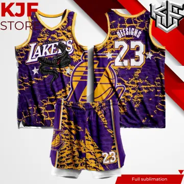 BLACK MAMBA Lakers Edition x - FD Sportswear Philippines