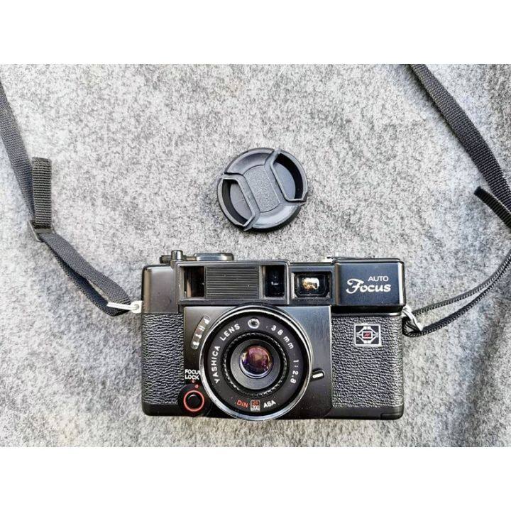 กล้องฟิล์ม-yashica-autofocus-สภาพสวย