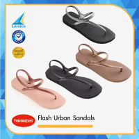 Havaianas CR FlashUrban ฮาวายานัส รองเท้าผู้หญิง HAVAIANAS รองเท้าแตะผู้หญิง SANDALIAS FLASH URBAN FEMALE 4000039 (Collection) (890)