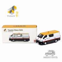 Tiny 1:64 Hiace HAS Diecast Model Car