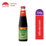 Dầu hào Chay Lee Kum Kee Vegeterian Oyster Flavoured Sauce 510g