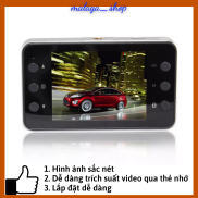 Camera hành trình ô tô giá rẻ full HD, cam hanh trinh mini