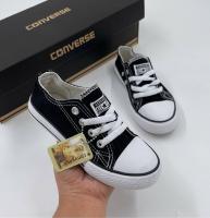 รองเท้าใบconverse เด็ก ?รองเท้าเด็กชาย - หญิง ?คอนเวิ์รส (มีหลายสี)? ไซส์ 25-36 พร้อมส่งจ้า