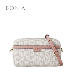 Bonia Claire Monogram Sling Bag 860329-104-75