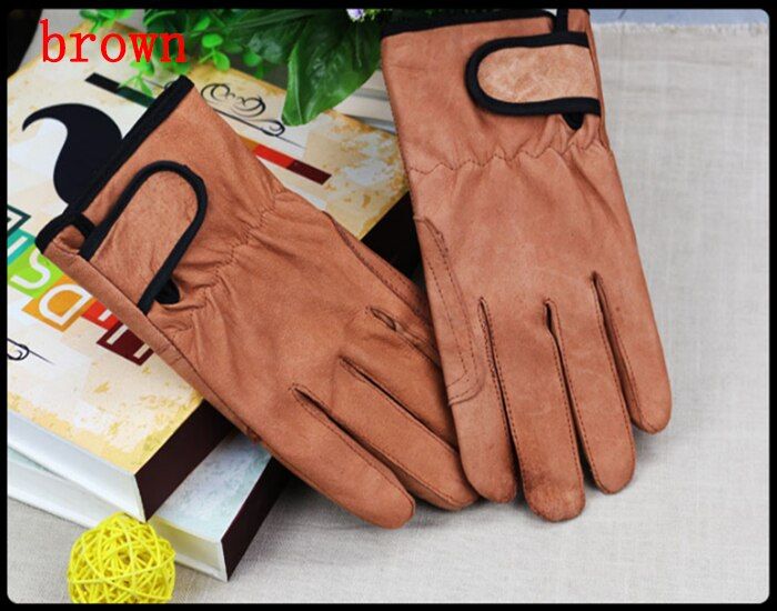 high-quality-sheepskin-protection-gloves-brown-white-leather-work-gloves-wearable-tear-resistant-soft-comfortable-gloves