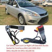 【CW】◆  Car Safety Lock Left Buckle Socket for focus 2009-2012 4M51-A61208-AK 5M51-A61209-AA 5M51-A61208AA