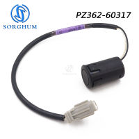 SORGHUM PZ362-60317สำหรับ Toyota Land Cruiser UZJ100 2UZFE 1998 2007 Lexus LX470รถ Ultrasonic PDC ที่จอดรถเซ็นเซอร์สาย