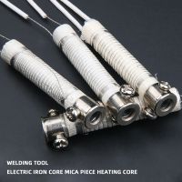 【hot】◑❄┇  1Pcs 220V 30W 40W 60W Soldering Iron Core Heating Element Welding Metalworking Accessory Dropship