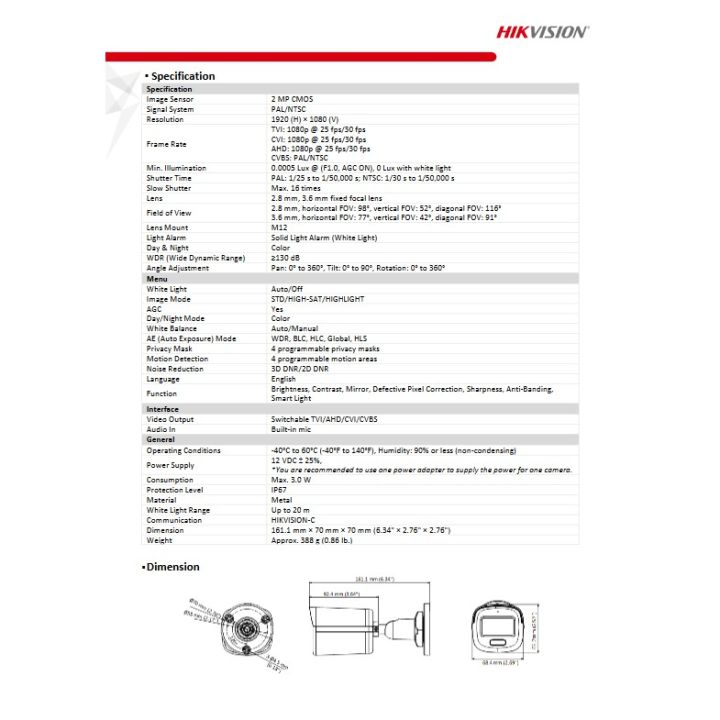 wowww-ds-2ce10df3t-fs-2-8mm-กล้องวงจรปิด-hikvision-2-mp-รับสมัครตัวแทนจำหน่าย-by-vnix-group-ราคาถูก-กล้อง-วงจรปิด-กล้อง-วงจรปิด-ไร้-สาย-กล้อง-วงจรปิด-wifi-กล้อง-วงจรปิด-ใส่-ซิ-ม