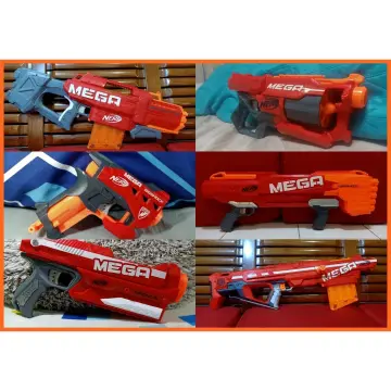 What To Know About Nerf's New Mega Twinshock Blaster