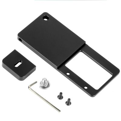 Switch Mount Plate Suitable For DSC-RX0 Camera Handheld Gimbal Adapter Replacement Action Camera Stabilizer Accessories 45BA