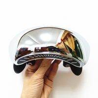 Motorcycle rearview mirror 180 ultra-wide mid-angle windshield assembly for Ducati motorcycle