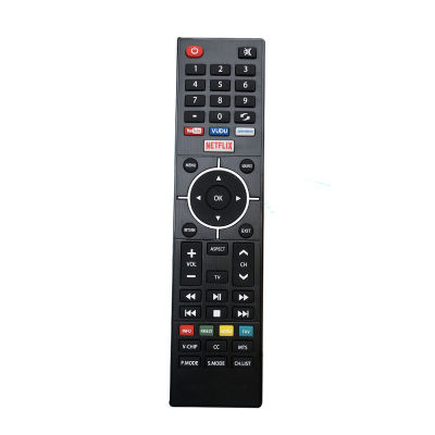 LED Smart UHD 4K TV Original Remote Control for Westinghouse Smart TV WD40FB2530 WE50UB4417 WE55UB4417 WE55UDT108 Netflix