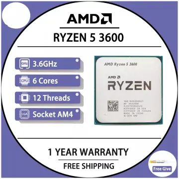 Ventilador amd ryzen online 5 3600