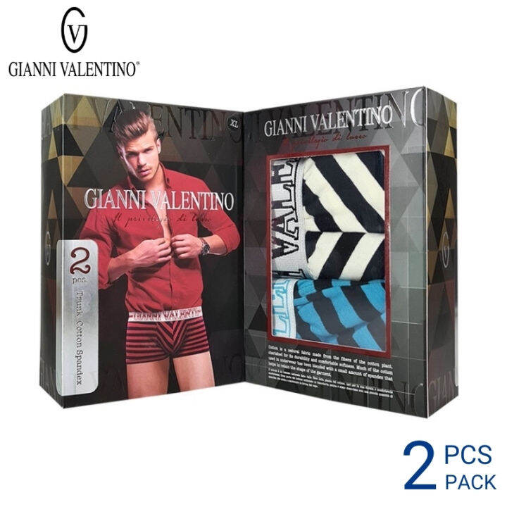 GIANNI VALENTINO トランクス - トランクス