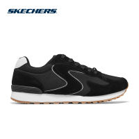 Skechers สเก็ตเชอร์ส รองเท้า ผู้ชาย OG 85 Shoes - 183202-BLK