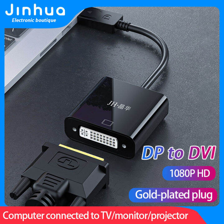 Jinhua DP to DVI converter, DP to VAG converter, Mini series, high ...