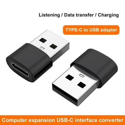 USB To Type C Adapter USB-C Male To Micro USB Type-c Female Converter USB C To 3.5mm Jack Earphone Audio Adapter Aux For Xiaomi Cables