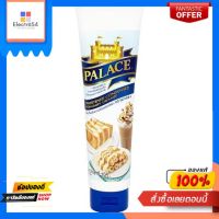 พาเลซครีมเทียมข้นหวานหลอดบีบ 195 ก.PALACE SWEETENED CONDENSED (TUBE) 195 G.